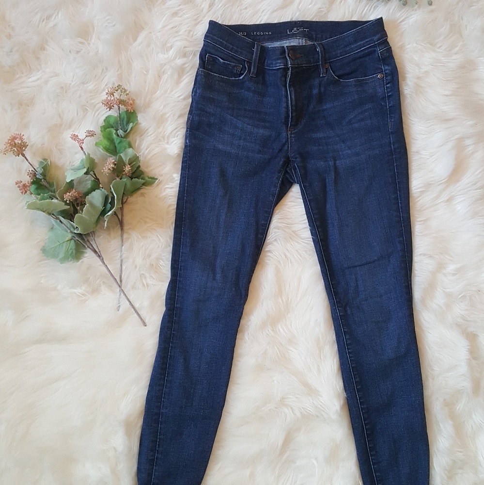 Loft jeans